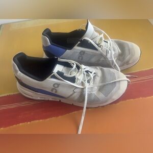 On Running Men's Cloudrift Running Shoes Size US 12.5